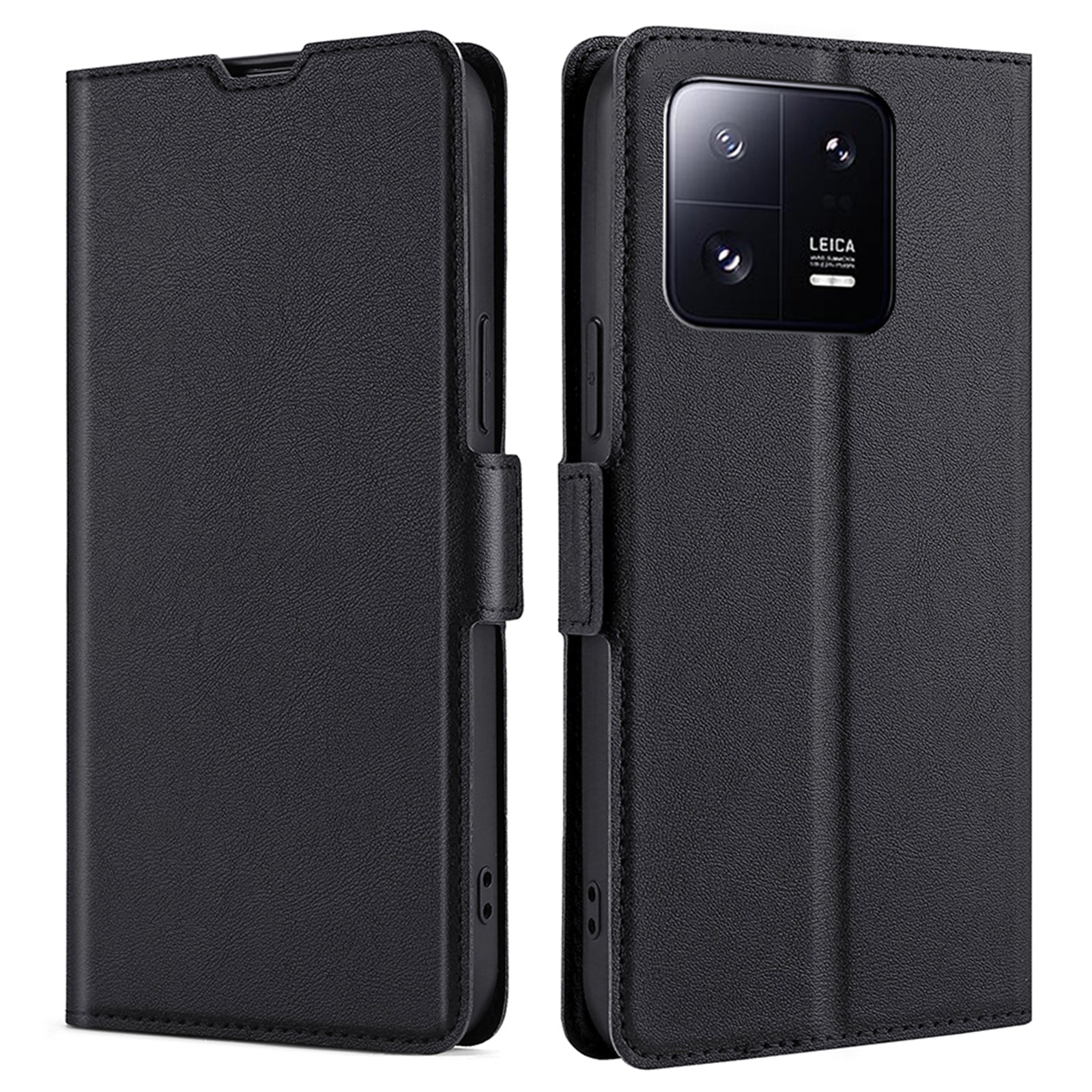 For Xiaomi 13 Pro 5G Ultra-thin Cell Phone Case Foldable Stand PU Leather Card Holder Protective Phone Cover Shell For Xiaomi 13 Pro 5G Ultra-thin Cell Phone Case Foldable Stand PU Leather Card Holder Protective Phone Cover Shell